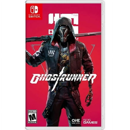 Ghostrunner (Nintendo Switch)