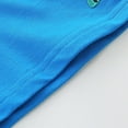 thumbnail image 5 of NOLDARES Toddler Boy Clothes Long Short Sleeve Sweatshirt and Pants Playwear Outfits Blazer,7-8 Y, 5 of 9