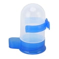 thumbnail image 3 of Pigeons Water Feeder, Large Capacity Drop Resistant Pigeons Food Dispenser  Hygienic  For Parrots For Cage 500ml, 3 of 8