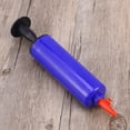 thumbnail image 2 of Mini Inflator Balls Air Pump Needle Adapter Set Basketball Football Basketball Sports Accessories(Blue), 2 of 5