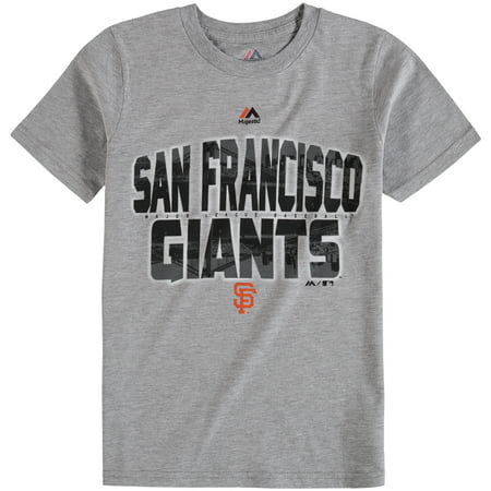 San Francisco Giants Majestic Youth Big City T-Shirt -