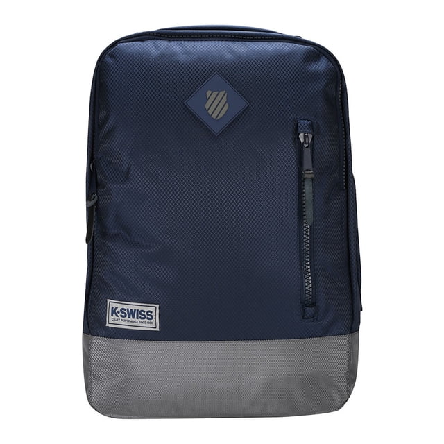 MOCHILA 100% POLIESTER CON ORGANIZADOR Y COMP. P/ LAPTOP...