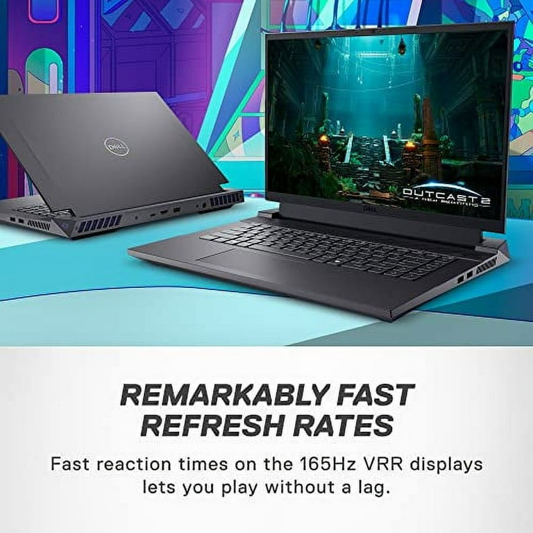 Dell G16 7630 Gaming Laptop, 16-inch QHD+, Intel i9, 16GB