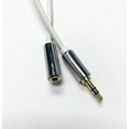 thumbnail image 3 of OMNIHIL 30 Feet Auxillary AUX Cable Compatible with&nbsp;LINE 6 SPIDER JAM, 3 of 3
