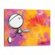 thumbnail image 1 of Cuadro decorativo - Aislamiento 200, Pacasso 80x60 Canvas Lab Ilustraciones, 1 of 2