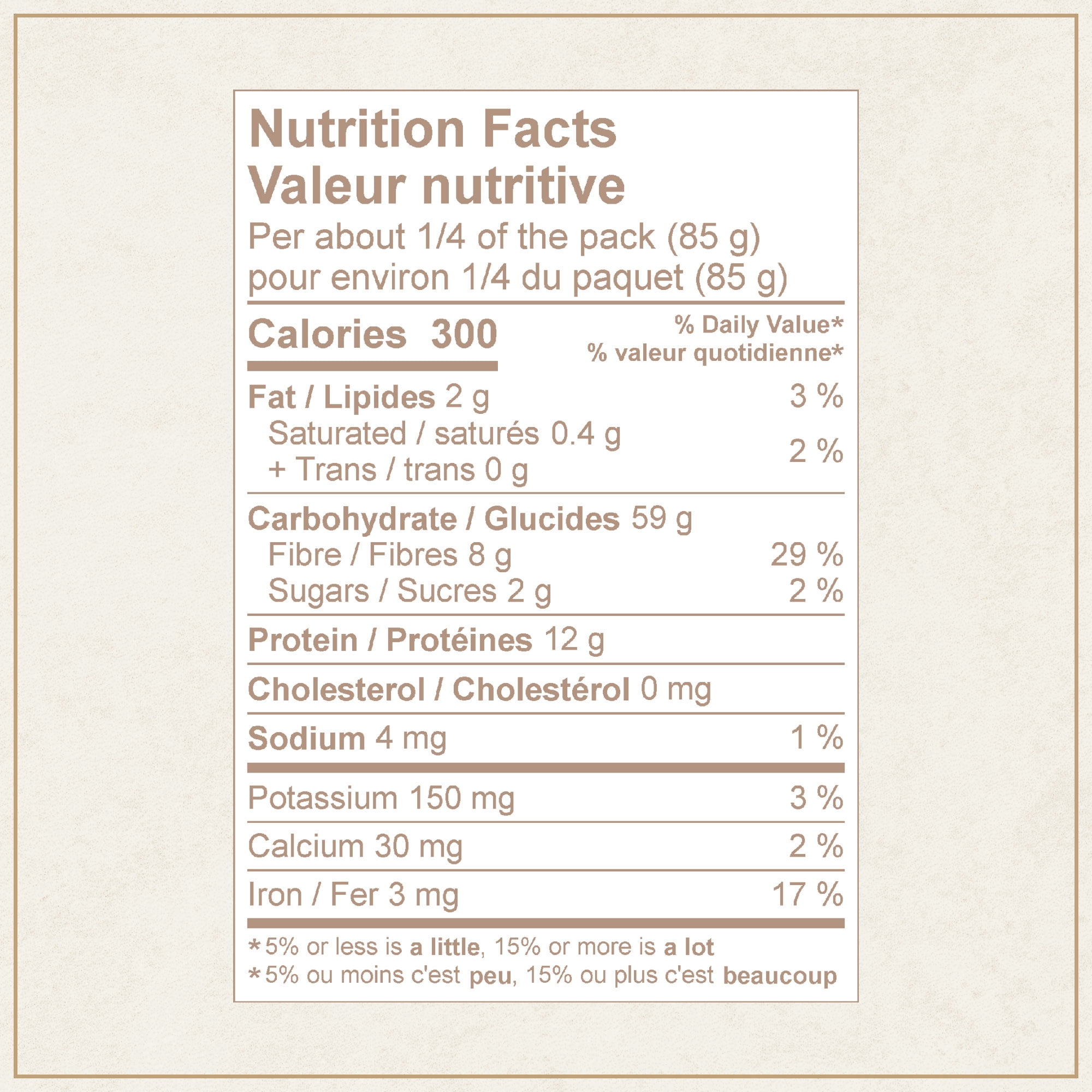 Catelli Whole Grains, Penne Rigate Pasta