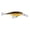 Gold, variant on Rapala Shad Rap Crankbait 09 Blue
