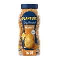 thumbnail image 3 of PLANTERS Honey Roasted Peanuts, Party Snacks, Plant-Based Protein, 16 oz Jar, 3 of 15