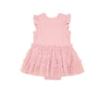 thumbnail image 2 of Way to Celebrate Baby Girls Easter Tulle Tutu Dress, Sizes 0-3M-6-9M, 2 of 6