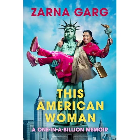 Pre-Owned This American Woman: A One-In-A-Billion Memoir (Hardcover) 0593975022 9780593975022