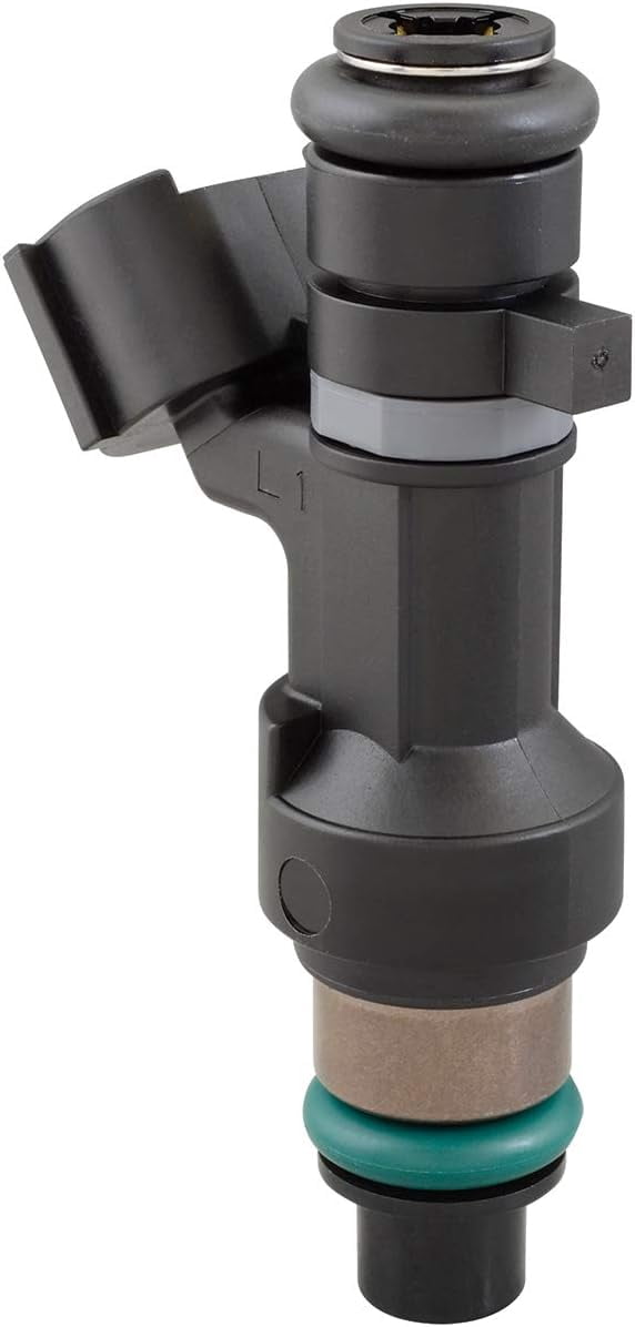 Hitachi FIJ0052 Fuel Injector for 16600-9HP0A Air Delivery Injection System Fits select: 2014-2018 NISSAN ROGUE S/SL/SV, 2015 NISSAN ALTIMA 2.5/S/SV/SL