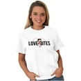 thumbnail image 4 of Betty Boop Love Bites Single Girls Women's Plus Size Graphic Tee Brisco Brands 2X, 4 of 5