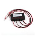 thumbnail image 2 of HC02 12V 24V 36V 48V Batteries Voltage Equalizer Balancer For Li Li-ion Lead Acid Battery Connect In Parallel Series ,Easy to Install, 2 of 6