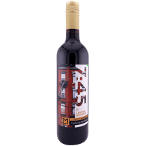 7:45 Alcohol-Removed California Red Wine Blend 750 ml.