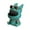 A, variant on Clearance 2026 Croco dile Decoration Living Room Cabinet Decoration
