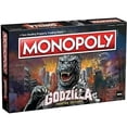 thumbnail image 1 of Monopoly Disney Nightmare Before Christmas Board Game, 1 of 5