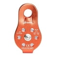 thumbnail image 1 of Polea de acopmiento triple 26KN / polea ganche que sube para cuer Naranja Sunnimix Polea de cuerda simple de escalada, 1 of 5