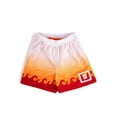 thumbnail image 5 of Pantalones cortos deportivos de Anime para hombre, Bermudas con estampado 3D de Devil Fruit Manga para gimnasio, secado rápido, malla de gran tamaño, 5 of 5