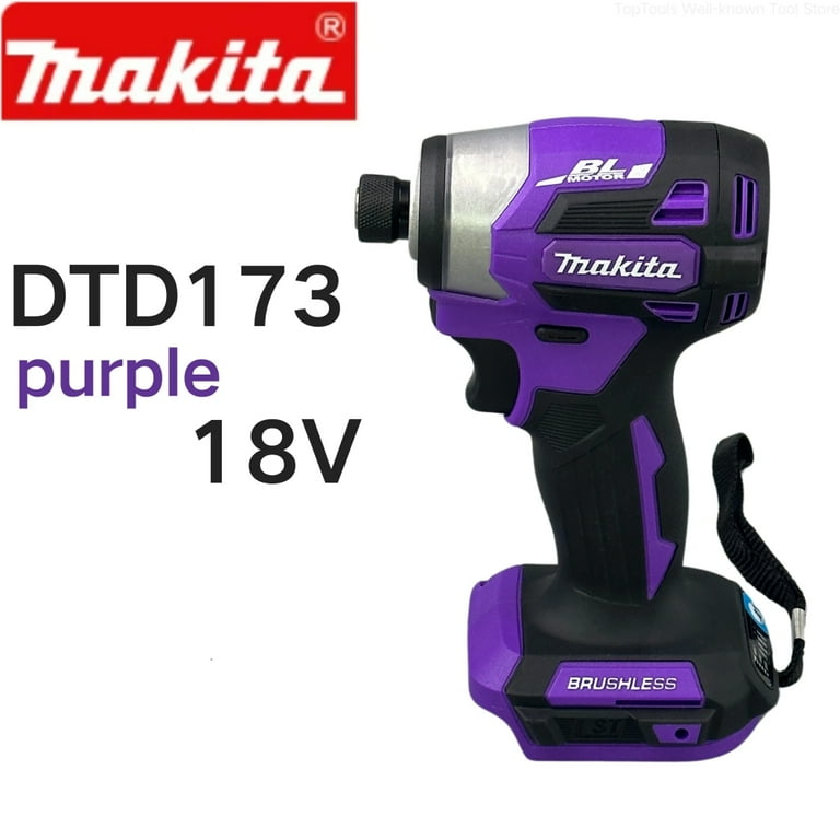 Makita DTD173 18V LXT BL Brushless Cordless Impact Driver
