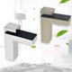 thumbnail image 2 of Soporte de estante de vidrio en forma de F ajustable multifuncional ajustable, L, plata Feliz Sencillez, 2 of 5