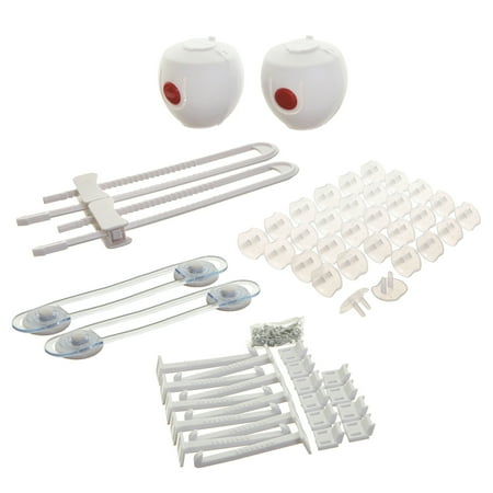 Dreambaby® Home Safety Kit, 46 Pieces