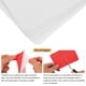 thumbnail image 3 of 8 Pcs Parches de Planchar con Kit de Costura 4.9"x3.7" Parches para Ropa Parches de Planchar para Jeans, Bolsas Blancos, 3 of 6