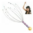 thumbnail image 3 of Head Massage Tingler Head Scratcher Scalp Massager Scalp Scratcher Head Massage Tool Multifunctional Head Massage Tingler High Elasticity Promote Blood Circulation Scalp Scratcher, 3 of 6