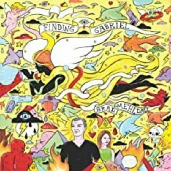 Brad Mehldau - Finding Gabriel - Music & Performance - Vinyl