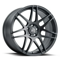 19x10 Forgestar F252 F14 Satin Black Wheel 5x4.75 (30mm)