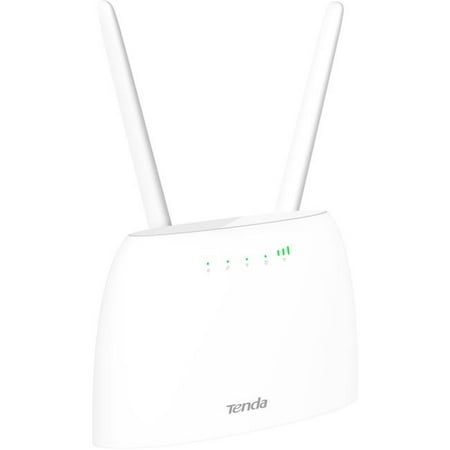Tenda 4G06 - Wireless router - WWAN - Wi-Fi 5 - Dual Band