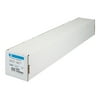 HP Universal - Wood fiber - matte - coated - 4.9 mil - bright white - Roll (42 in x 150 ft) - 90 g/m������ - 24 lbs - 1 roll(s) paper - for DesignJet 45XX, 5100, L26500, T1100, T1120, T1200, T1300, T2300, T7100, T790, Z5200, Z6200