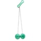 thumbnail image 1 of Juguete de pelota de cuerda perfecl para columpio manual verde, 1 of 7
