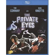 Private Eyes Blu-ray Disc
