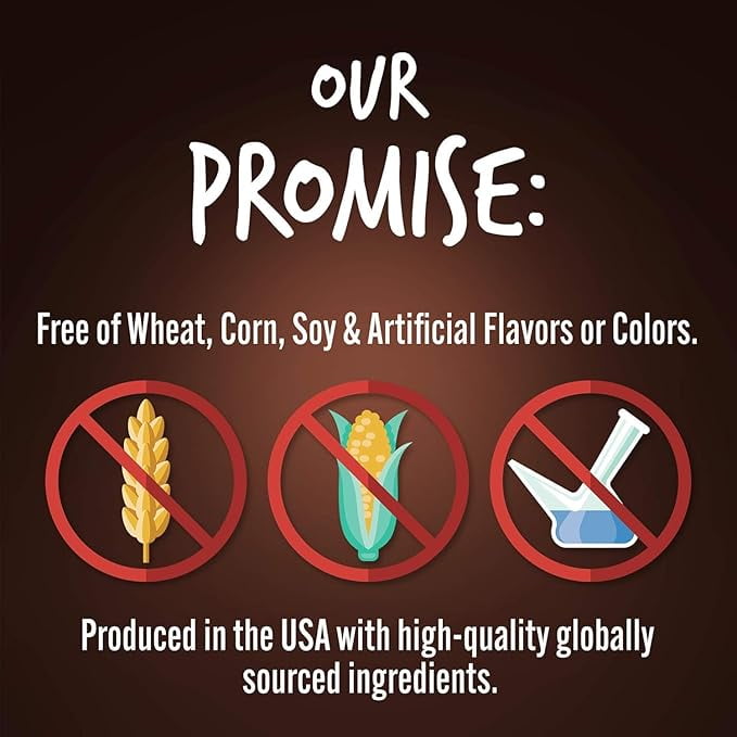 Fruitables Crunchy Dog Treats, (4) 12oz bag Variety Pack (Apple/Bacon, Pumpkin/Blueberry, Pumpkin/Banana, and Pumpkin/Apple)
