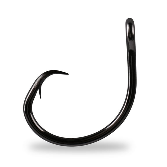 Mustad Ultrapoint Demon Perfect Circle Hook, Size 1/0