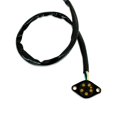 thumbnail image 2 of INTERRUPTOR INDICADOR CAMBIOS ITALIKA DM 150 ROJA (18-21)/ RC 125 (20) 12V, 2 of 3