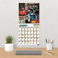 Trends International 2024 Marvel Comics Wall Calendar