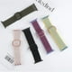 thumbnail image 4 of Correa de nailon para Apple Watch, pulsera elástica Bohemia Ultra 49mm 41mm 45 mm 38/42, Serie iWatch 8 7 6 5 4 3 Se 40/44mm, 4 of 4