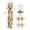 Ca, variant on Clearance Under $0.86! Artificial Maple Garland 39.4 Inch Fall Hanging Vine for Thanksgiving Halloween Porch Decor