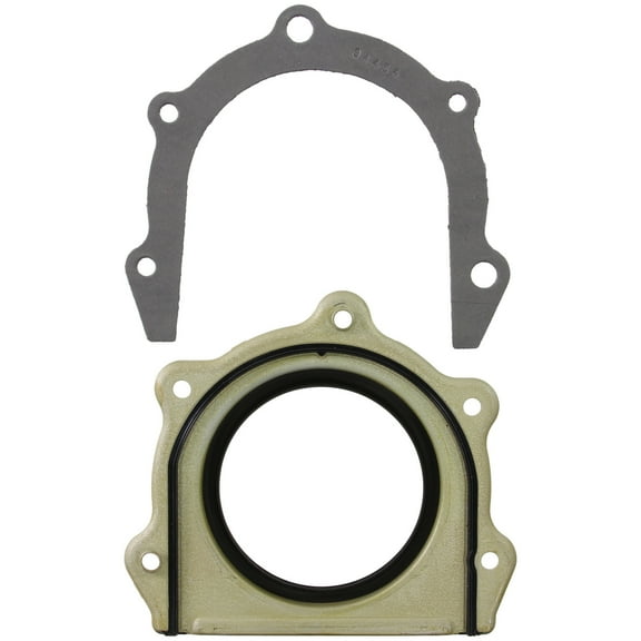 FEL-PRO BS 40713 Rear Main Seal Set Fits select: 2008 ,2011 JEEP WRANGLER UNLIMITED