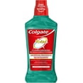 thumbnail image 1 of 1L, Colgate - Total 12HR Pro-Shield CPC Mouthwash, Spearmint Surge, 1 of 3