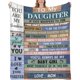 thumbnail image 1 of LHSHID Daughter Birthday Gifts Gifts for Daughter from Dad Daughter Blanket from Dad Daughter Gifts for Birthday Graduation Father Daughter Gifts to My Daughter Blanket Throw 50"x60", 1 of 8