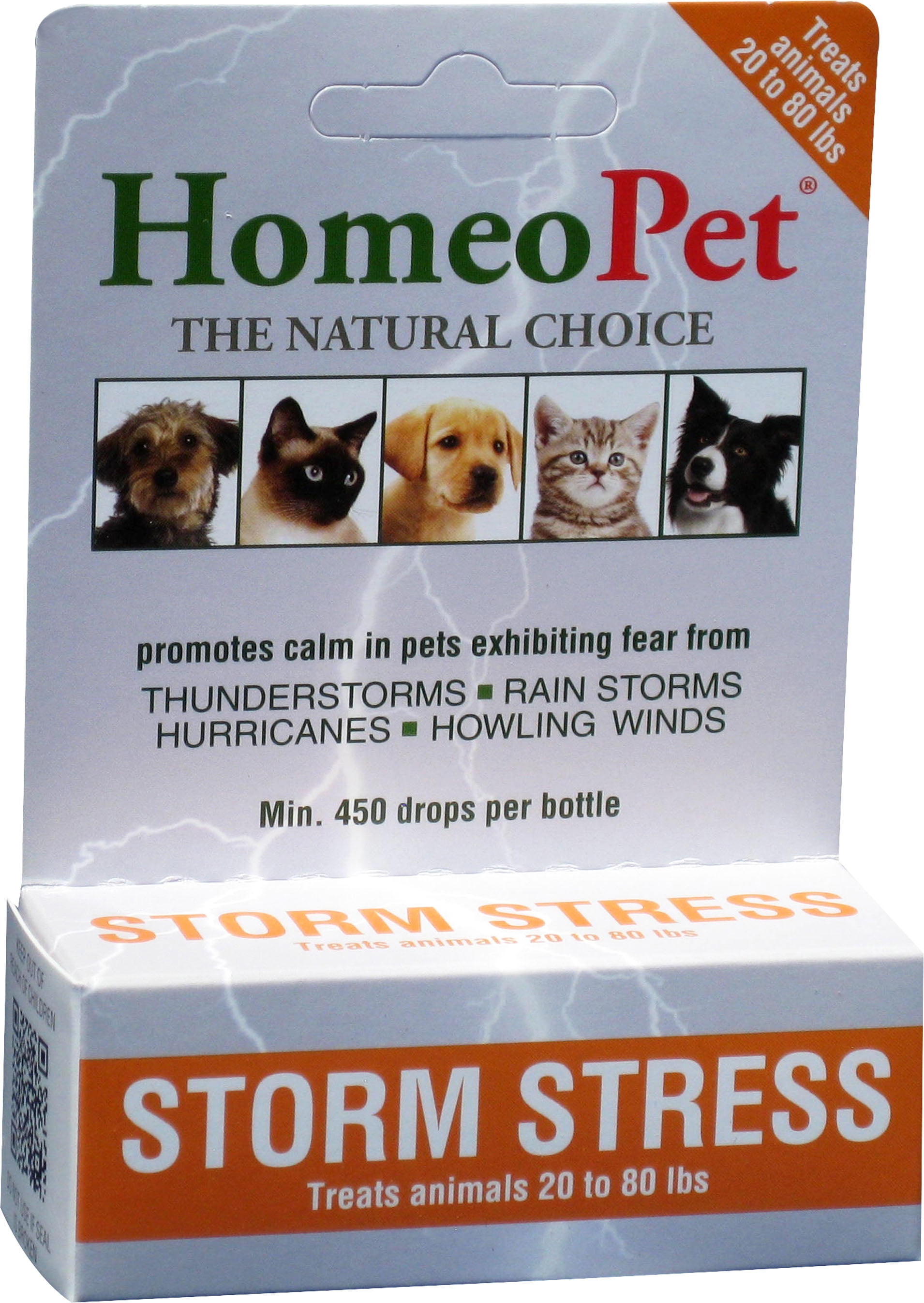 stress drops for dogs