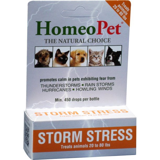 Storm Stress For Dogs 20 To 80 Lbs Walmart Com Walmart Com