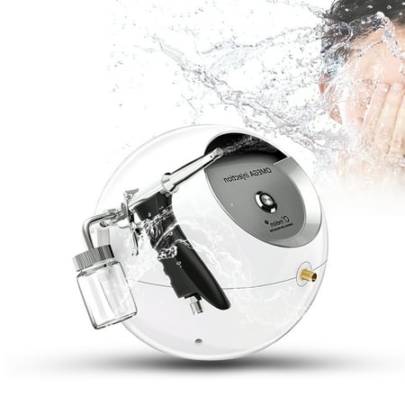 Jet Spray Machine Yosoo Water Injection Oxygen Jet Therapy Peeling Facial Moisturizing Oxygen Spray SPA Beauty Machine, Oxygen Skin Care, Beauty Machine ()