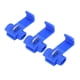 thumbnail image 2 of 100 Uds. Conector de cable a presión de empalme rápido sin soldadura, carcasa de PP, accesorio de cobre para cableado VoborMX herramienta, 2 of 8