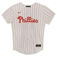 Preschool Nike J.T. Realmuto White Philadelphia Phillies Home Game