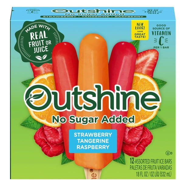 Outshine Fruit Bars No Sugar Added Nutrition Facts Besto Blog