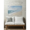 thumbnail image 4 of Marmont Hill Shore and Waves Canvas Wall Art, 4 of 7