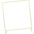 thumbnail image 1 of Soporte para fondo de arco de boda, accesorios de adorno resistentes, arco de globos estable 200 cm x 200 cm, 1 of 9